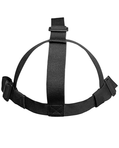 Elastic Catcher Mask Harness Replacement, Baseball and Softball Face Mask Strap for Umpire or Catcher