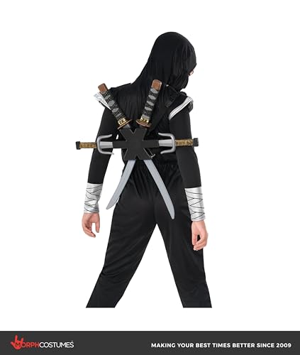 Morph Ninja Swords for Kids, Halloween Accessories for Kids,
