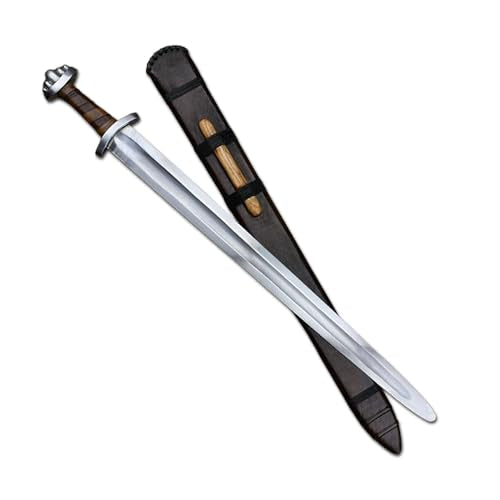 Five Lobed Viking Sword – New Model – Deepeeka