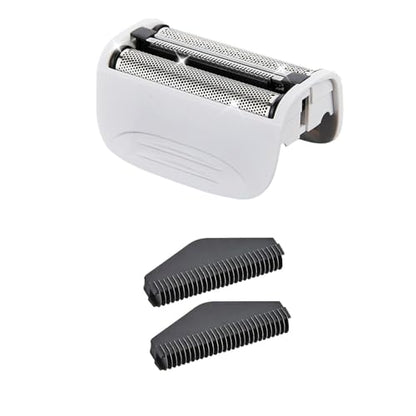 Replacement Foil & Cutter for Remington SPF-PF Shavers,White 1-Pack - color: White SPF-PF 1-Pack