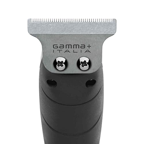 GAMMA+ Hair Trimmer Fixed Moving Blade Replacement Professional Grade - style: Contemporary
