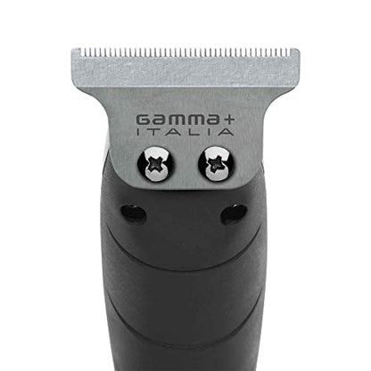GAMMA+ Hair Trimmer Fixed Moving Blade Replacement Professional Grade - style: Contemporary