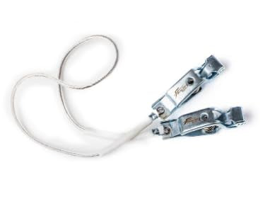 Body and Mask Cord Set for Foil and Sabre Fencer, Trainning and Competition