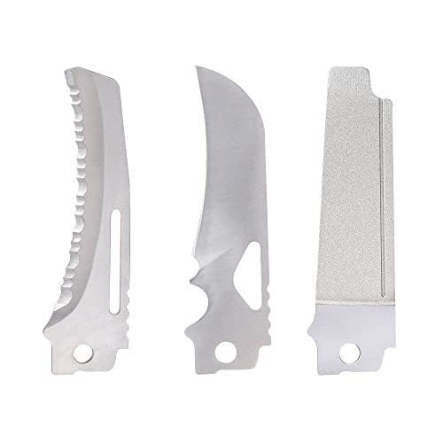 ROXON BA121316 Replaceable Blades for Flex Shears,Titan, S501U,S502U - size: BA121316
