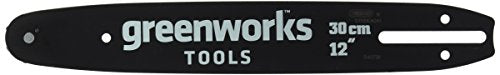 Greenworks 30cm (12") Chain bar Oregon - 29517 - size: 30cm, style: Bar