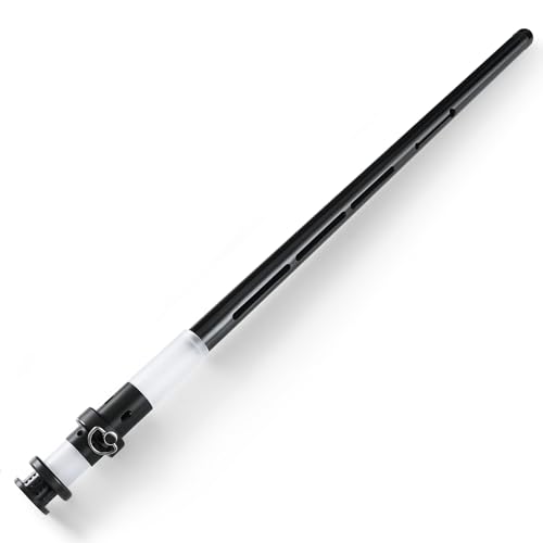 PC Light Saber Scabbard for 1inch Blade, Openwork Scabbard, Light Saber Accessories Used to Protect The Blade - color: Black2
