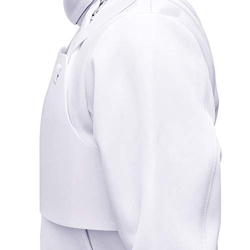 LEONARK Fencing Sport Hema Chest Guards Plastron Breast Protectors for Foil Epee Saber Fencers Football Rugby Volleyball etc - size: X-Small