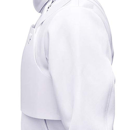 LEONARK Fencing Sport Hema Chest Guards Plastron Breast Protectors for Foil Epee Saber Fencers Football Rugby Volleyball etc - size: Medium
