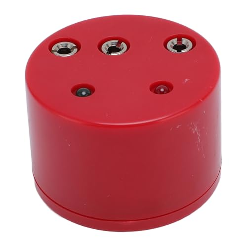 Foil and Epee Round Fencing Tester,Essential Sword Testing Box for Fencing Gear Repair,Fencing Tester for Foil and Epee for Fencing Competition Training Gear Repair