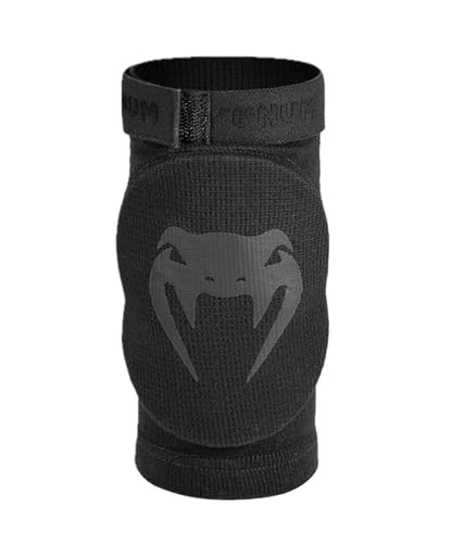 Venum Kontact Elbow Protector - color: Black/Black