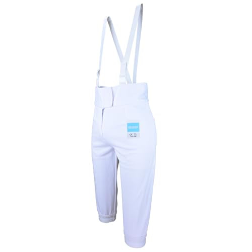 Fencing Uniform - Classic Fencing Pants for Women - Fencing Knickers for Foil Epee Sabre - size: 44