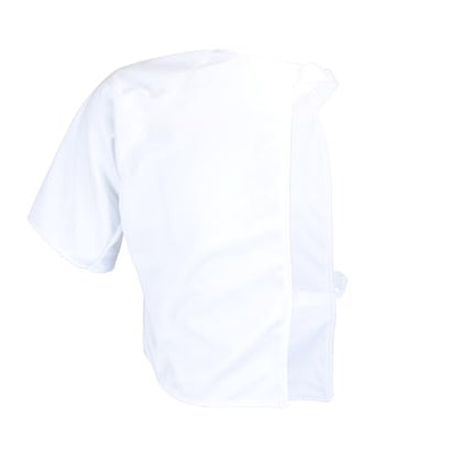 Fencing Uniform - Lightweight Fencing Vest for Women - Comfort Fencing Underarm Protector for Foil Epee Sabre - size: X-Large, style: Left Hand