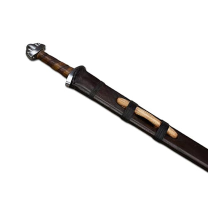 Five Lobed Viking Sword – New Model – Deepeeka