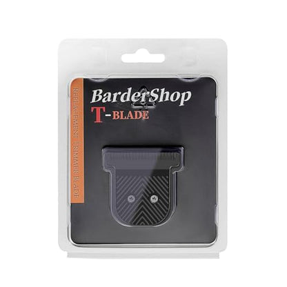 Replacement Premium T-Blade Compatible with MANSCAPED The Beard Hedger - color: white
