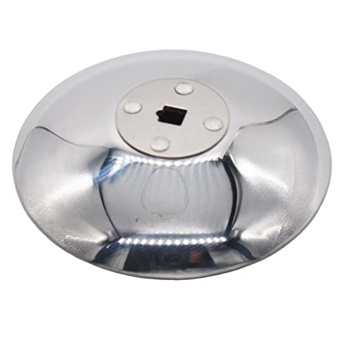 LEONARK Foil Epee Saber Alternative Sword Guard Insulated Aluminum Standard Guard - style: Foil Guard