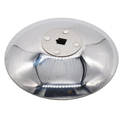 LEONARK Foil Epee Saber Alternative Sword Guard Insulated Aluminum Standard Guard - style: Foil Guard