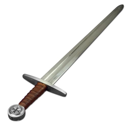 Templar Arming Sword - Deepeeka - Standard Grade