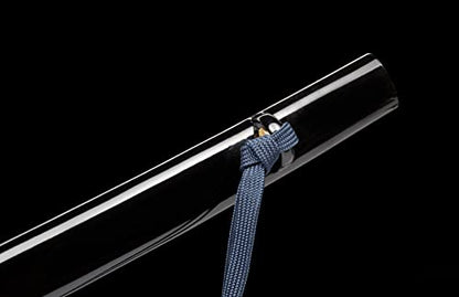 Full Tang Katana Sword Sharp Real Samurai Swords Handmade Anime Sword 41inch