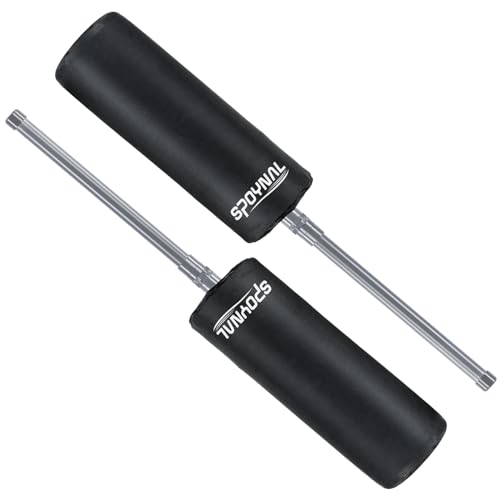 SPOYNAL Inflatable Blocking Pads, 2 Pack for Football & Basketball Training