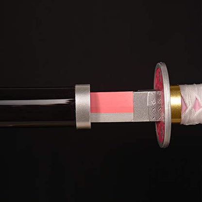 SV Anime Demon Sword Katana 41 Inch Decorative Collectible Gift Cosplay Sword,Various Styles Available - size: 41 in-Kanawo