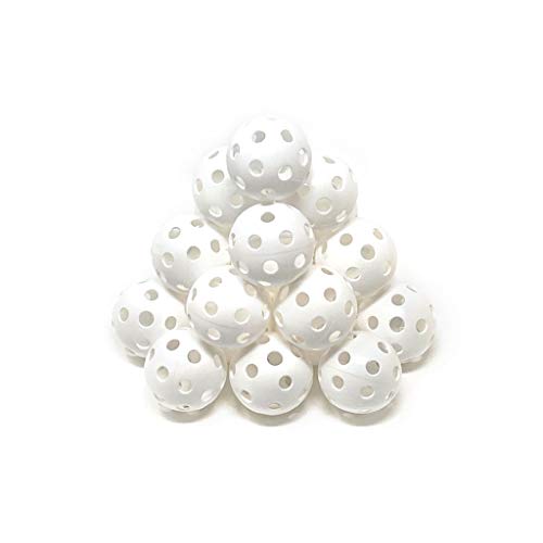 MaxBP 24 Golf Size Training Balls - color: White
