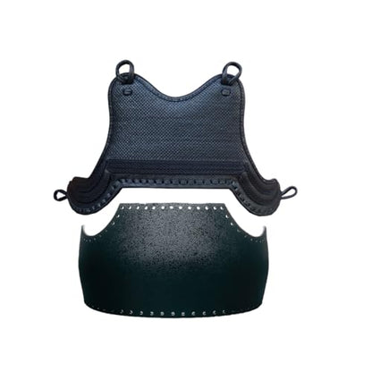 Kendo Do Armor Kendo Equipment Martial Arts Supply Woven Embroidery Dou - color: TAME ISHIMENURI, size: PING