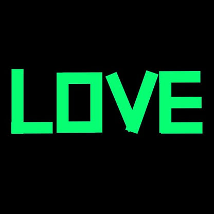 Oumers Glow in The Dark Tape 33 ft x 1 inch Green High Bright Luminous Tape Sticker Removeble Waterproof and Photoluminescent - size: 33 Foot x 1 Inch