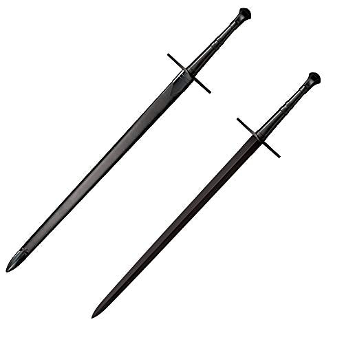 Cold Steel MAA Hand-and -a-Half Sword , Black