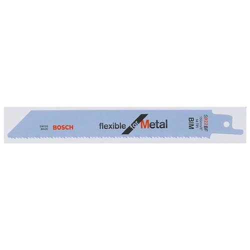 Bosch 2329798 Sabre Saw Blade, Blue - size: 150 mm, style: 25 pieces