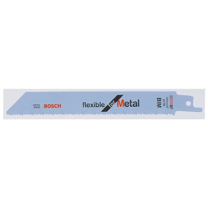 Bosch 2329798 Sabre Saw Blade, Blue - size: 150 mm, style: 25 pieces