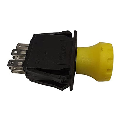 proven part PTO Switch Fits John Deere AM127393 AM124140 LVA21438 G100 LX289 LT190