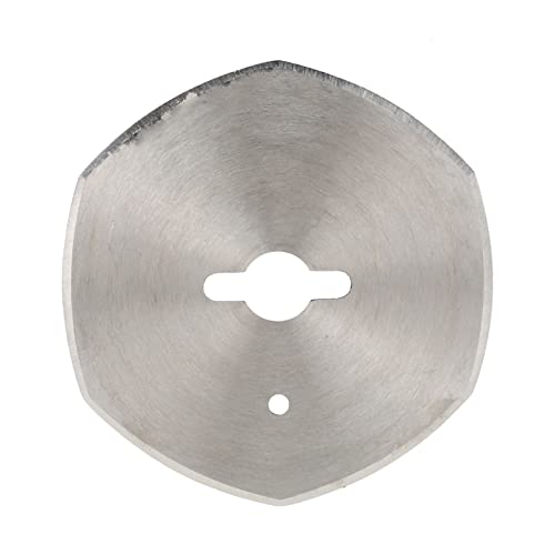 2-Pack Rotary Cutter Blades Replacement Rotary Blades