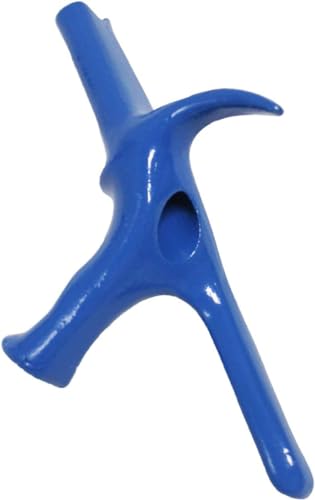LEONARK Fencing Foil/Epee VIS. Pistol Grip Insulate Visconti Alternative Sword Handle Bare Replacement Grip - size: X-Small, style: Left-hand