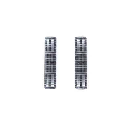 GAMMA+ Replacement Set of 2 Stainless Steel Crunchy Cutters Compatible with Gamma+ Boosted Shaver