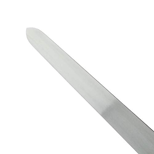 Medieval Sword One Hand Sword, Dull Blade. for Collection, Gift, Show and Fair Cosplay and LARP - color: Knight-Silver