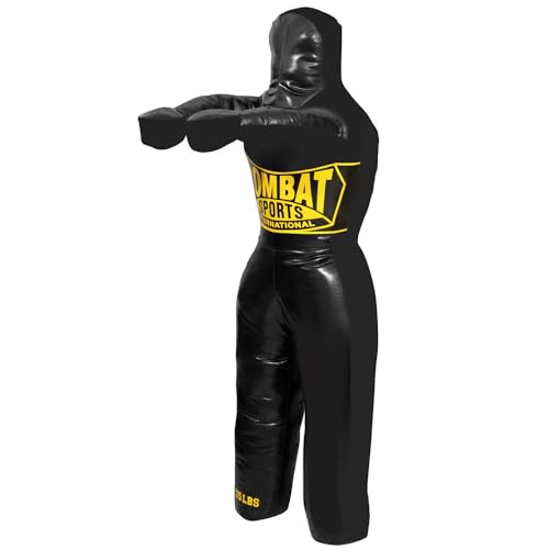 Combat Sports Legged Grappling Dummy – 35 to 140 lbs. Sizes - size: Original, 35 lbs