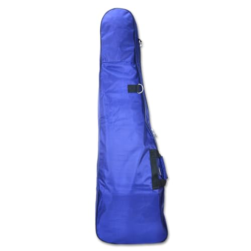 Fencing Bag - Junior Fencing Equipment Bag - Portable Fencing Sword Bag with Handle and Shoulder Strap - color: Navy Blue