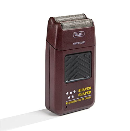 Wahl Professional Shaver Shaper Foil, Super Close, Silver, Model 07031-400