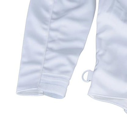 Fencing Uniform - Classic Fencing Jacket for Men - Fencing Suit for Foil Epee Sabre - size: 58