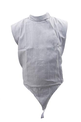 Foil Lamé Electric Jacket - size: 32