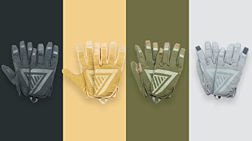 Glove Station Impulse Utility Gloves, Touchscreen, Impulse 1.0 - color: Impulse 1.0 - Camouflage, size: Small