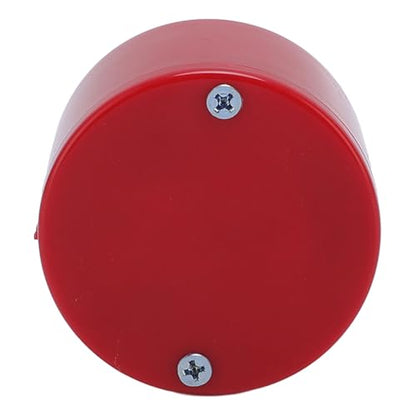 Foil and Epee Round Fencing Tester,Essential Sword Testing Box for Fencing Gear Repair,Fencing Tester for Foil and Epee for Fencing Competition Training Gear Repair