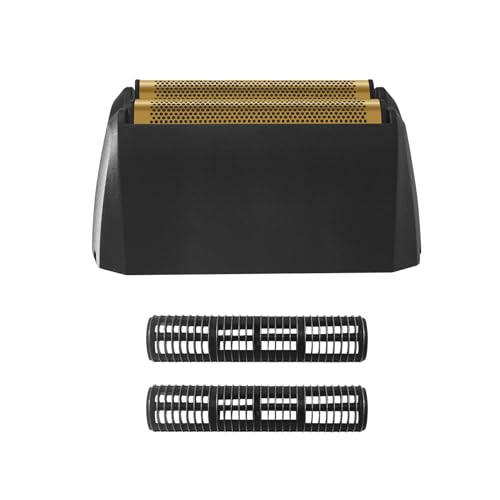 Shaver Replacement Super Close Gold Foil & Cutter Bar Assembly, 1 Pack - color: 1 Pack