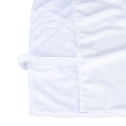 Fencing Uniform - Lightweight Fencing Vest for Women - Comfort Fencing Underarm Protector for Foil Epee Sabre - size: X-Small, style: Right Hand