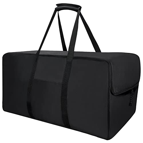 160L Extra Large Travel Duffle Bag - Heavy Duty Sports Gym Equipment Bag