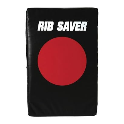 Deluxe Kick/Punch Tougher HD Foam Rib Saver Shield