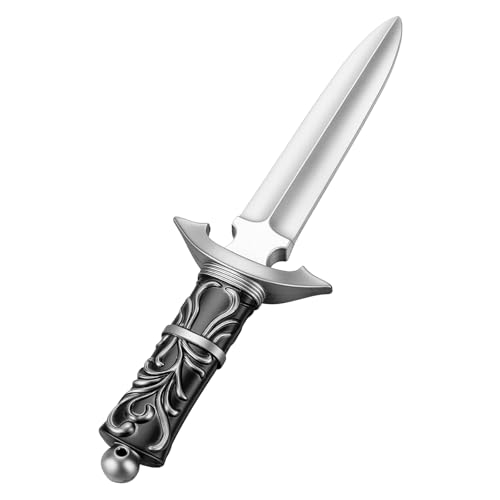 1 Pcs Fake Foam Dagger Knife - size: 7.4"