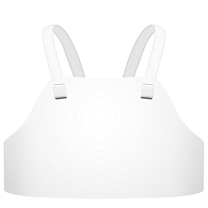 LEONARK Fencing Sport Hema Chest Guards Plastron Breast Protectors for Foil Epee Saber Fencers Football Rugby Volleyball etc - size: X-Small