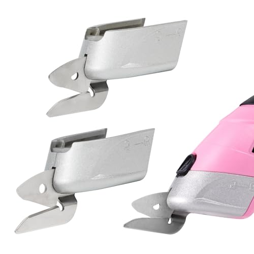 VLOXO Electric Scissors Replacement Blade Cardboard Cutter Blade