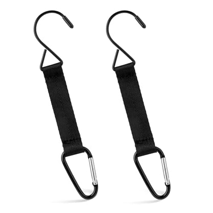 XIHIRCD Fence Hooks - color: Black